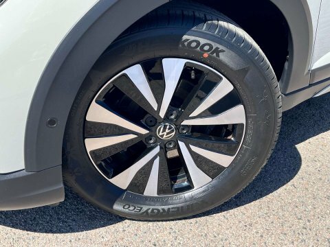 Volkswagen Taigo Suv LP73ZZM Grey #3