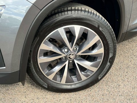Skoda Kodiaq Suv SV72PWX Grey #3