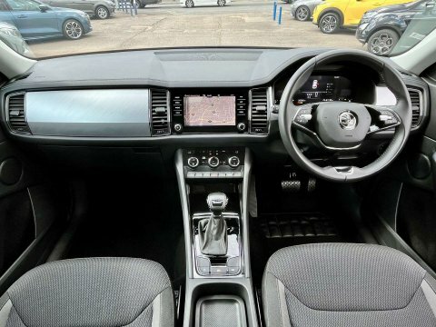 Skoda Kodiaq Suv SV72PWX Grey #2