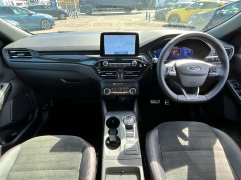 Ford Kuga Suv ET23NXG Silver #2