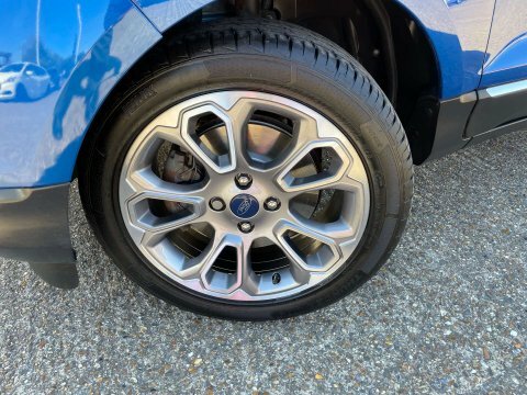 Ford Ecosport Suv NB02AMB Blue #3