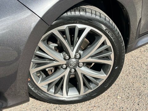 Toyota Yaris Hatchback WN23ZYL Grey #3