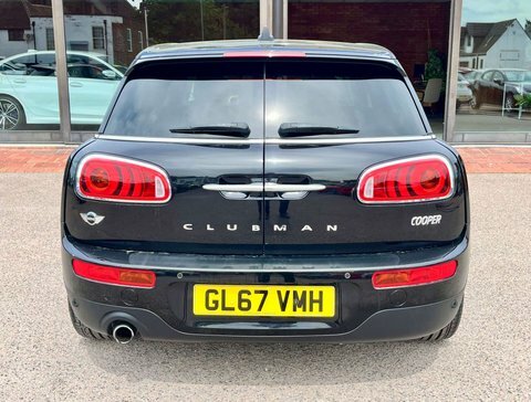 Mini Clubman Estate GL67VMH Black #6