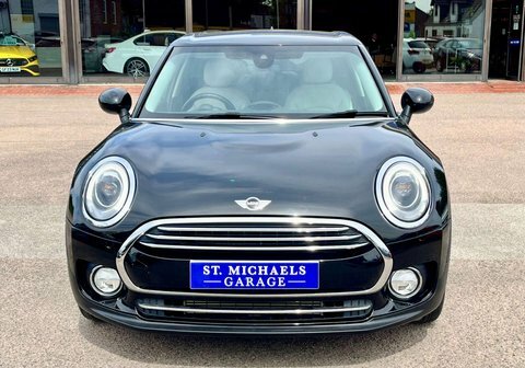 Mini Clubman Estate GL67VMH Black #5