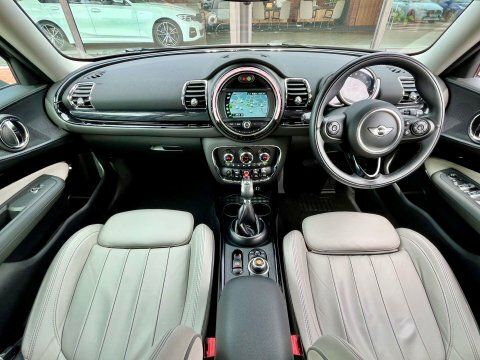 Mini Clubman Estate GL67VMH Black #2