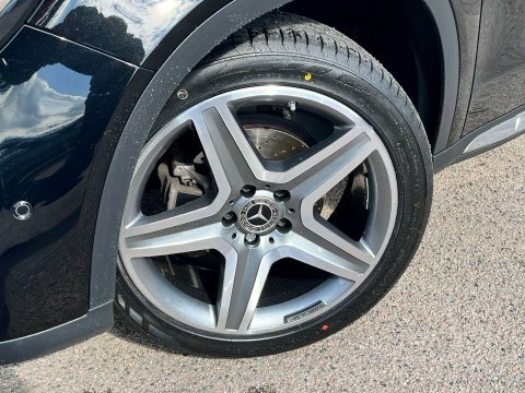 Mercedes-Benz GLA Class Suv CV20JZD Black #3