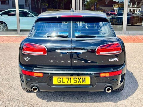 Mini Clubman Estate GL71SXM Black #6