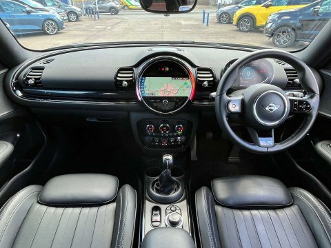 Mini Clubman Estate GL71SXM Black #2