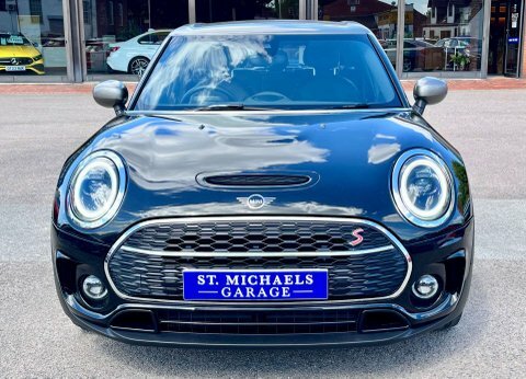 Mini Clubman Estate GL71SXM Black #5