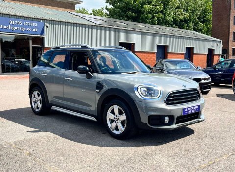 Mini Countryman Suv ND67ETE Grey #4