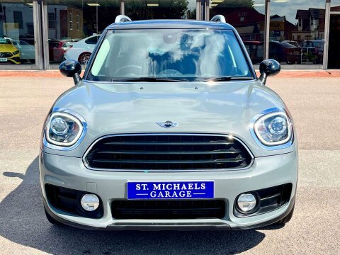 Mini Countryman Suv ND67ETE Grey #5