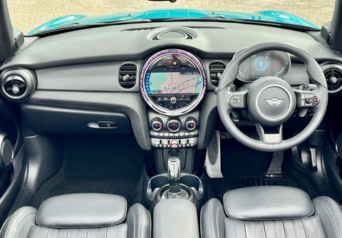 Mini Convertible Convertible FA23HFD Blue #3