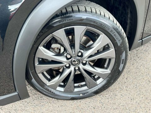Lexus UX Suv GY73BWO Black #3