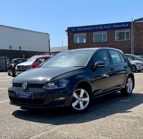 Volkswagen Golf Hatchback Grey