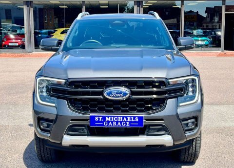 Ford Ranger Pickup HN24ZHV Grey #5