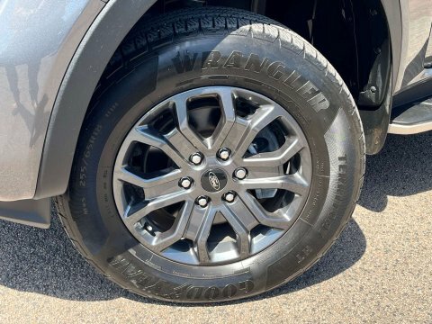 Ford Ranger Pickup HN24ZHV Grey #3
