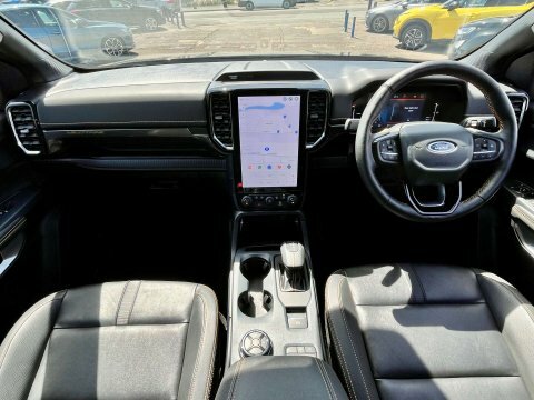 Ford Ranger Pickup HN24ZHV Grey #2
