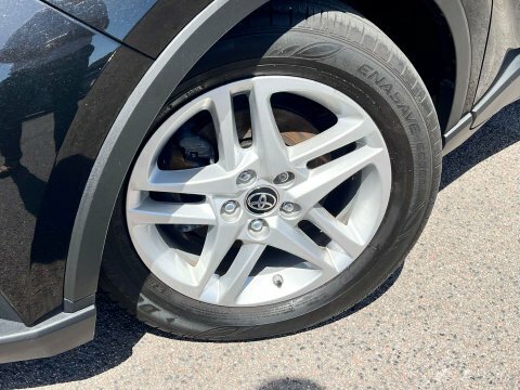 Toyota C-Hr Suv HN23AZR Black #3