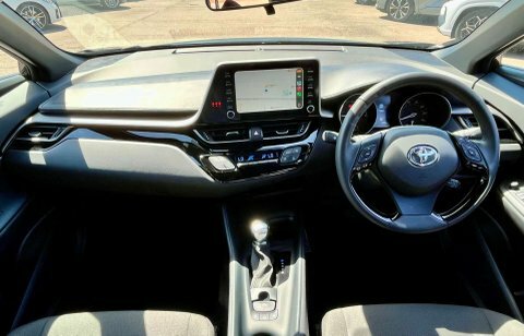 Toyota C-Hr Suv HN23AZR Black #2