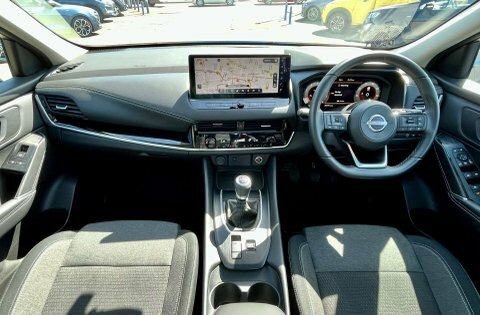Nissan Qashqai Suv GV72NZX Blue #2