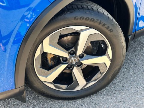 Nissan Qashqai Suv GV72NZX Blue #3