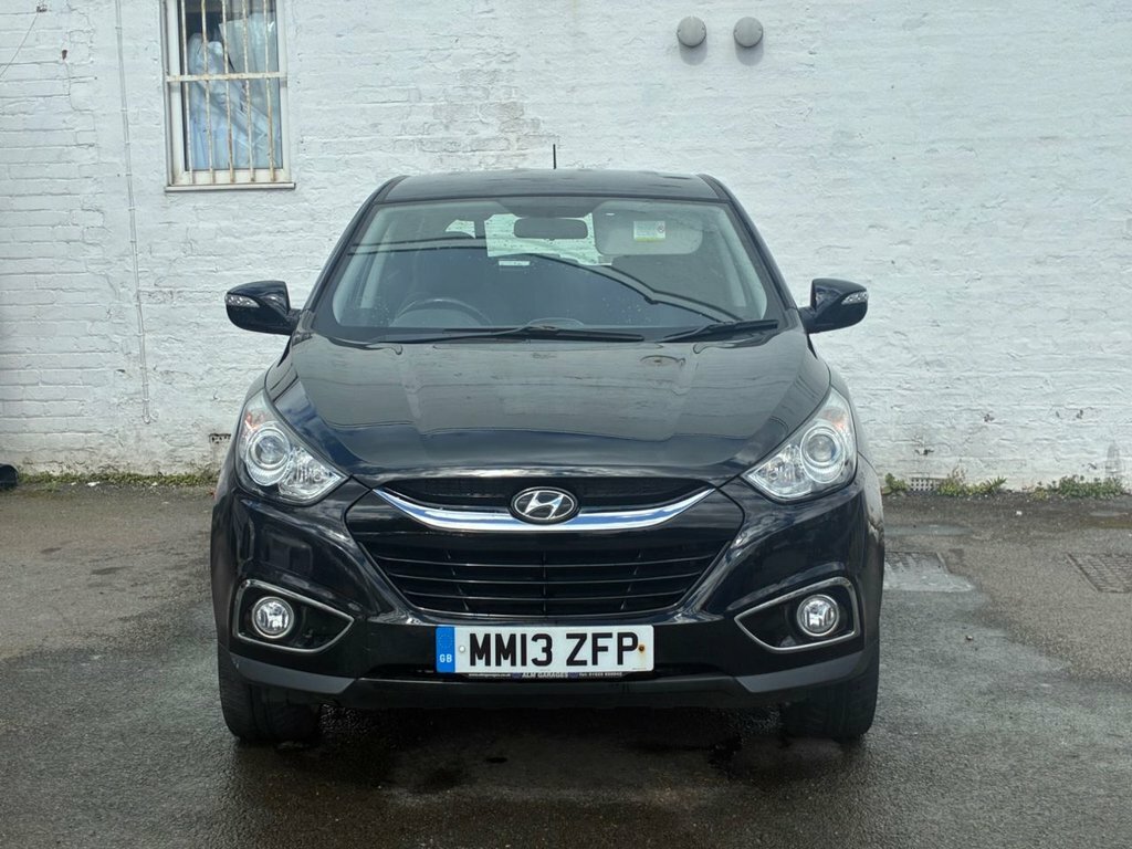 Hyundai Ix35 1.6L Style Black #3