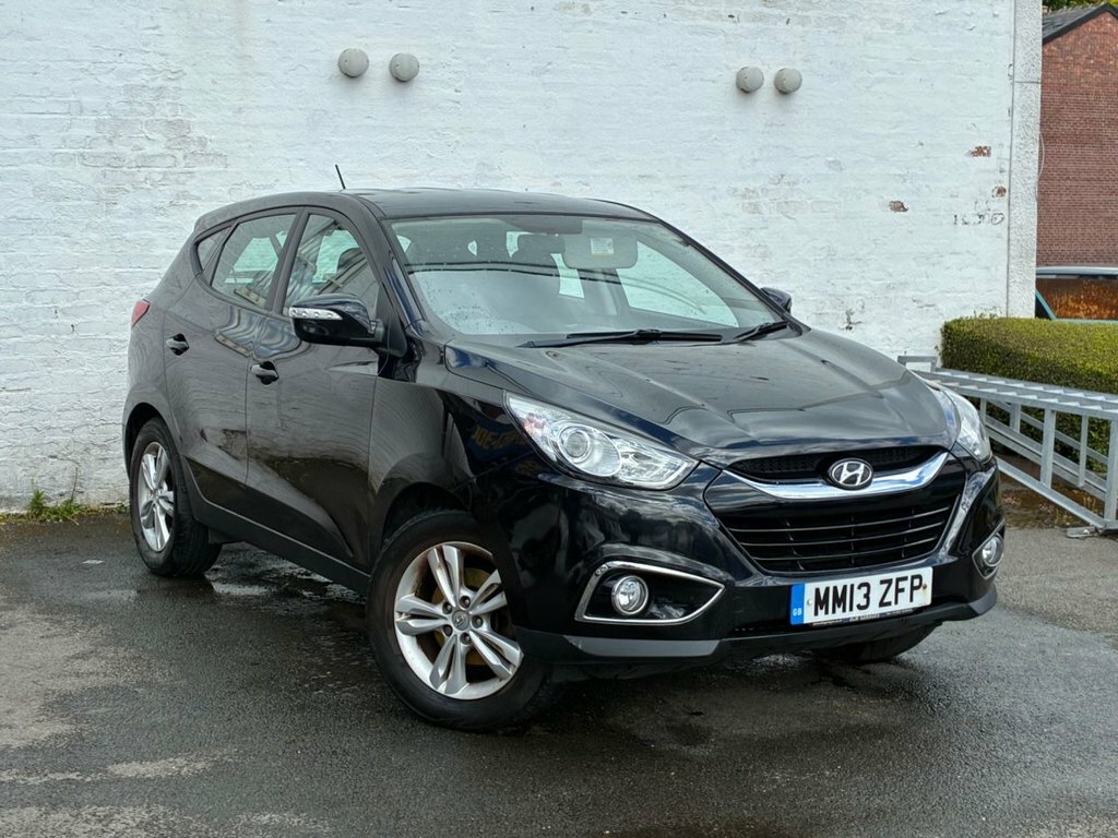 Hyundai Ix35 1.6L Style Black #2