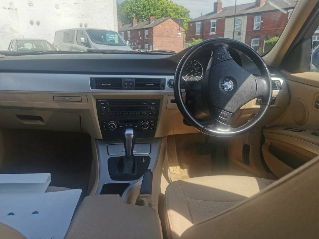 BMW 3 Series 2L Se CV60RXB Brown #5