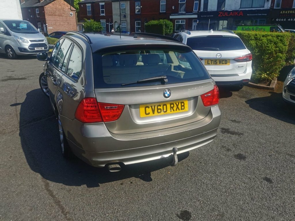 BMW 3 Series 2L Se CV60RXB Brown #4