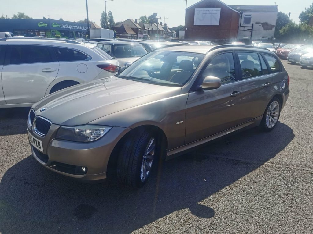 BMW 3 Series 2L Se CV60RXB Brown #3