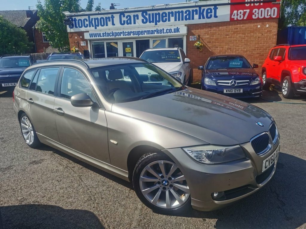 BMW 3 Series 2L Se Brown