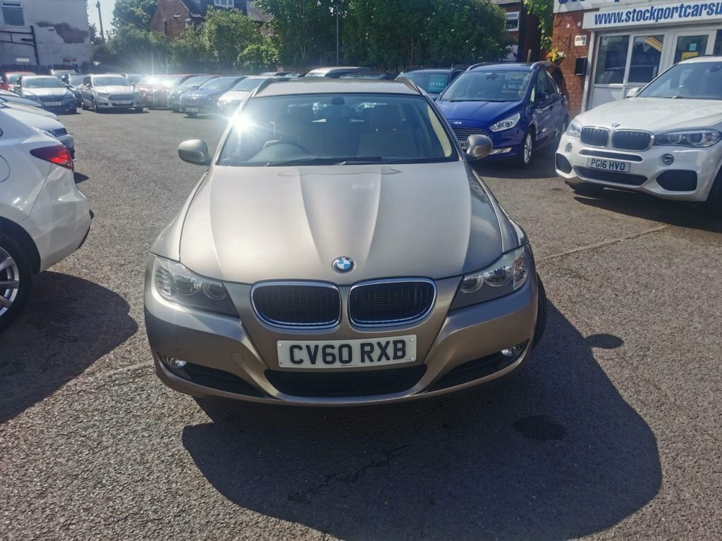 BMW 3 Series 2L Se CV60RXB Brown #2