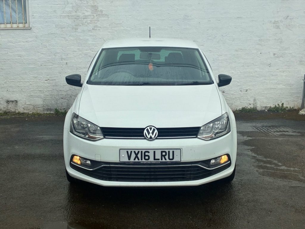 Volkswagen Polo 1L Se Design VX16LRU #4
