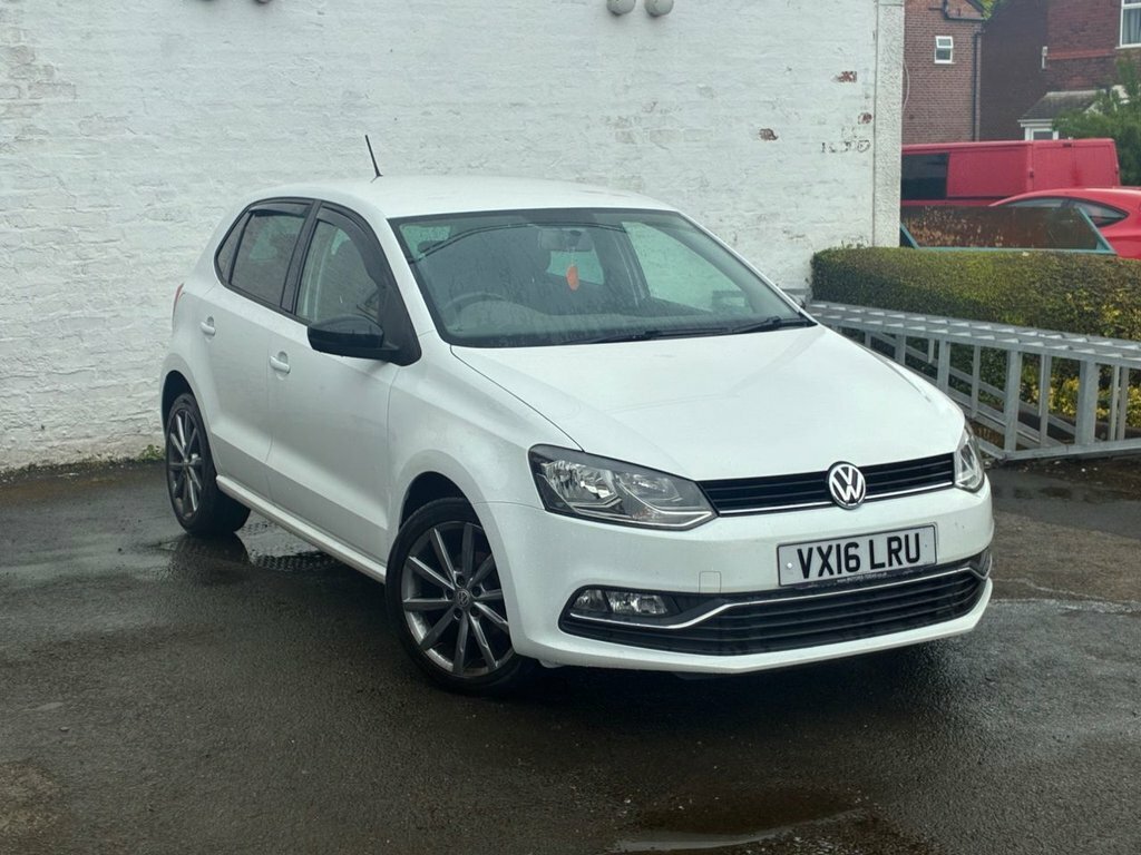 Volkswagen Polo 1L Se Design