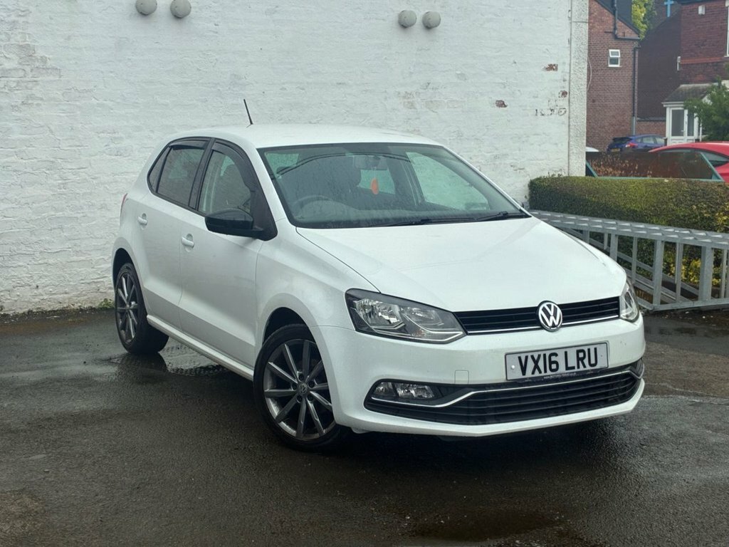 Volkswagen Polo 1L Se Design VX16LRU #2