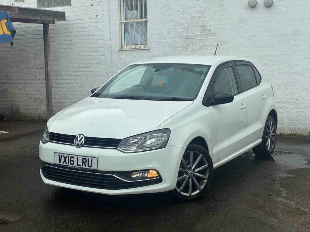 Volkswagen Polo 1L Se Design VX16LRU #6