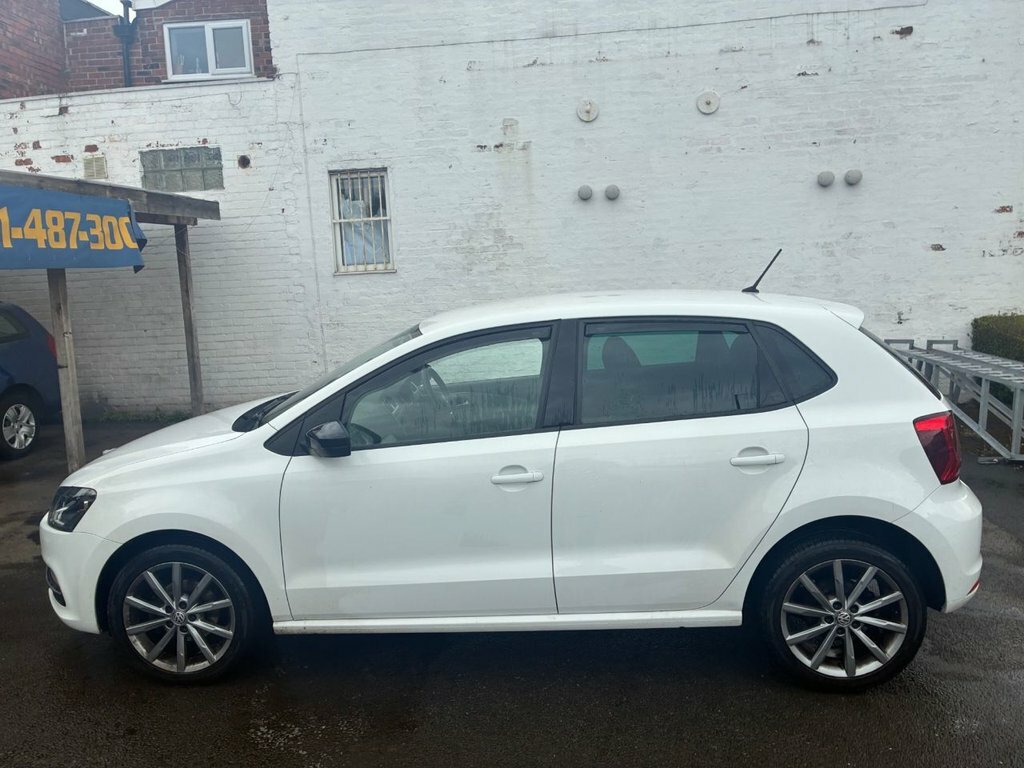 Volkswagen Polo 1L Se Design VX16LRU #5