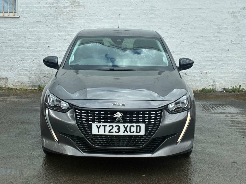Peugeot 208 1.2L Allure Premium YT23XCD Grey #5