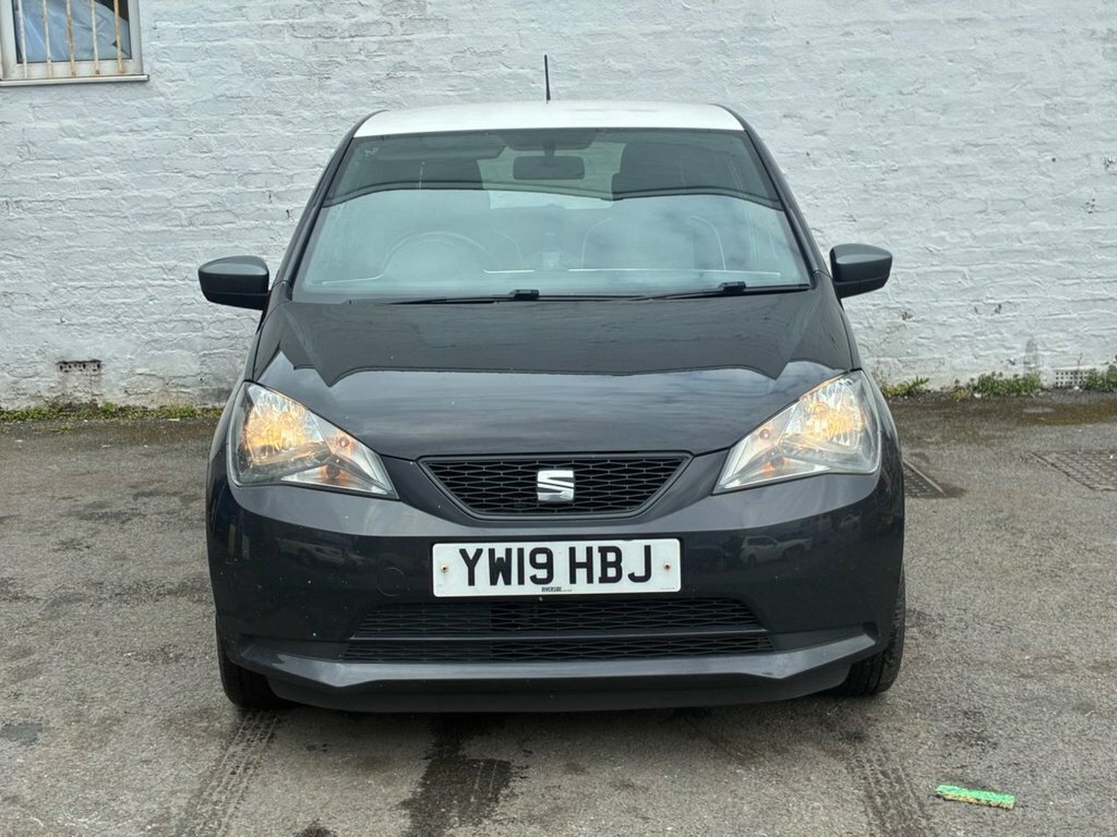 Seat MII 1L Design Mii Black #4