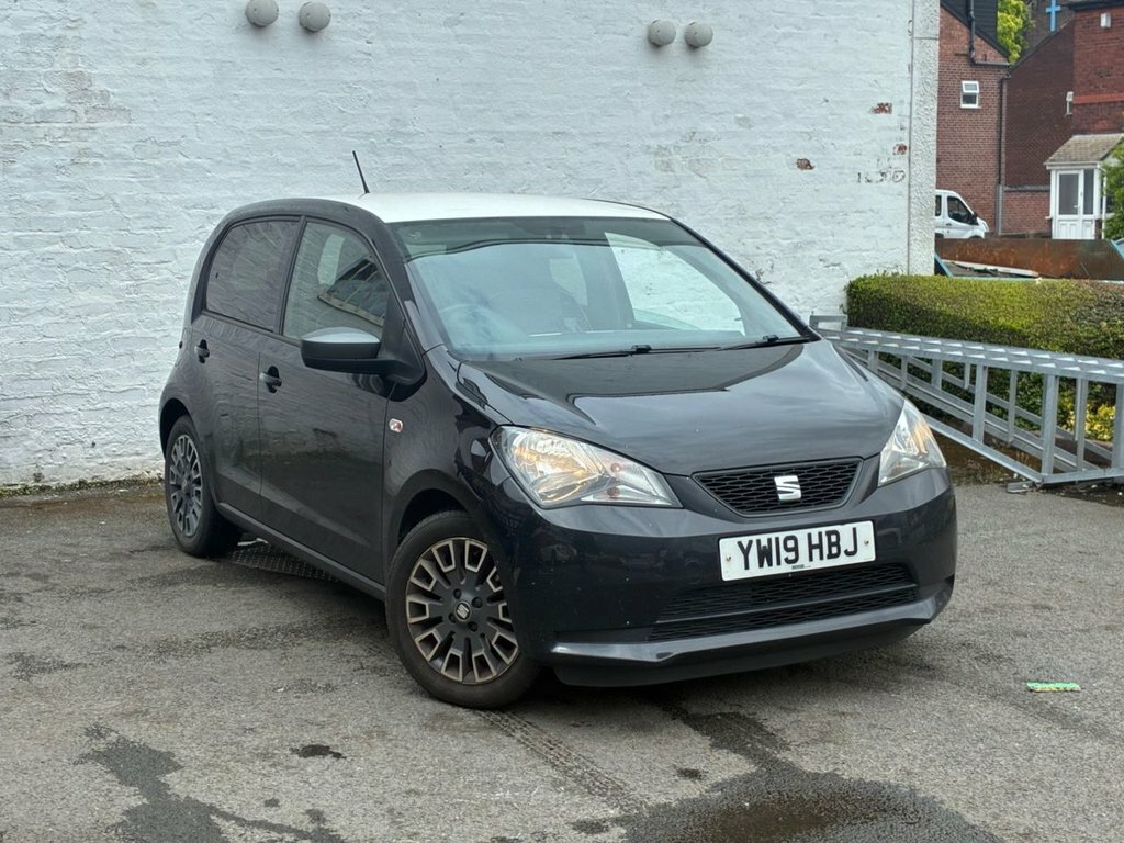 Seat MII 1L Design Mii Black #2