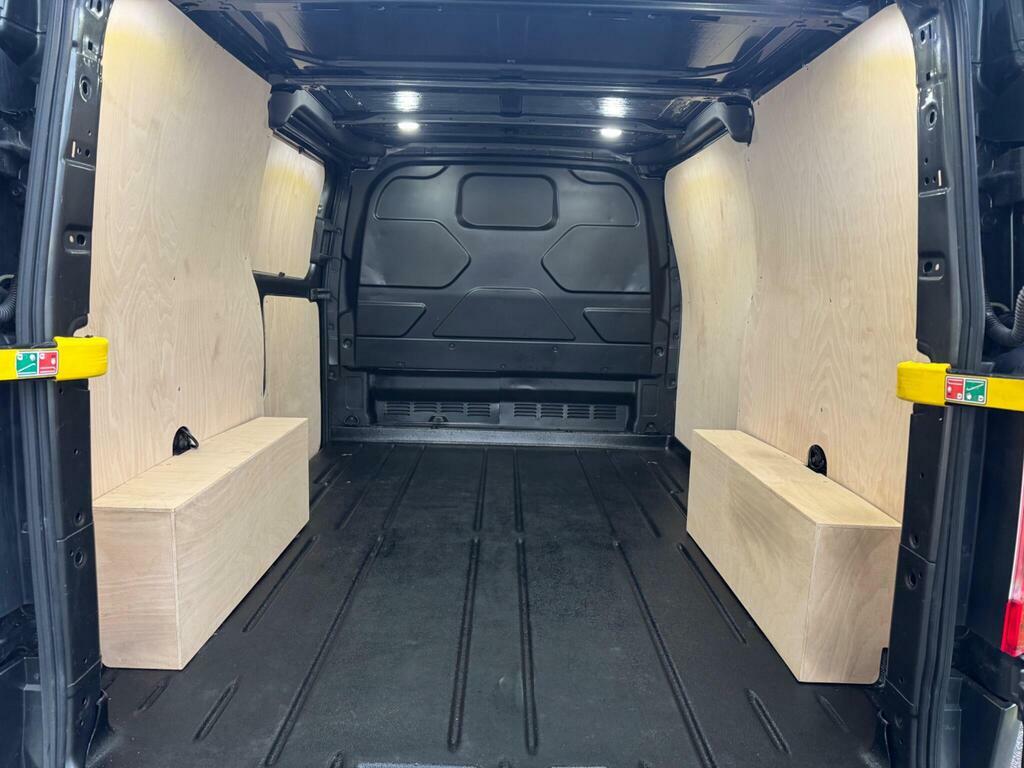 Ford Transit Custom 2.0 Tdci 290 Limited L1 H1 Grey #6