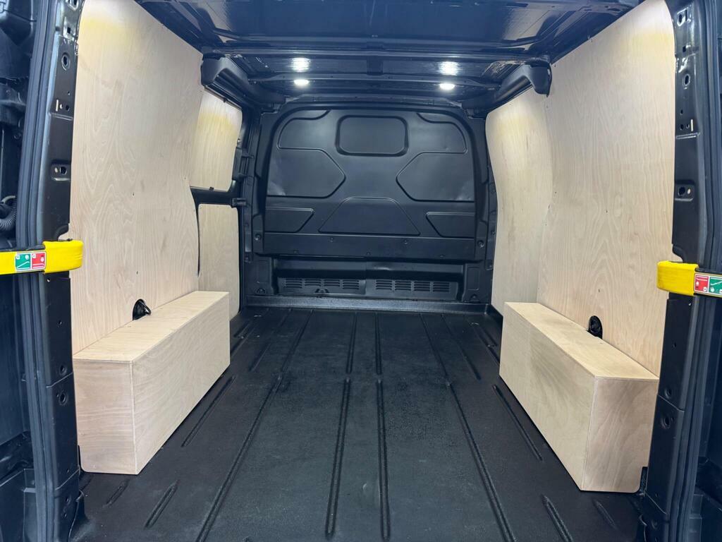 Ford Transit Custom 2.0 Tdci 290 Limited L1 H1 Grey #2