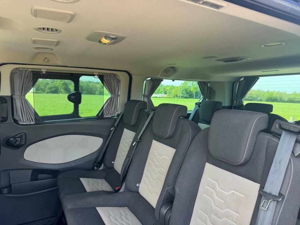 Ford Tourneo Custom  Grey #24