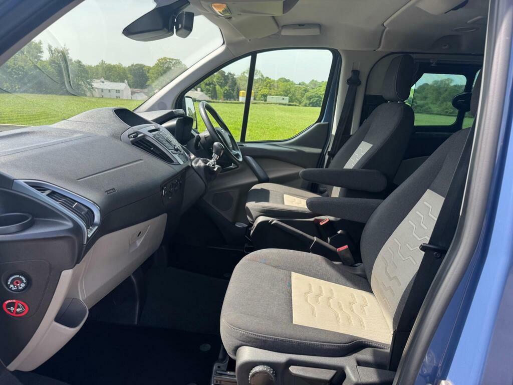 Ford Tourneo Custom  Grey #26