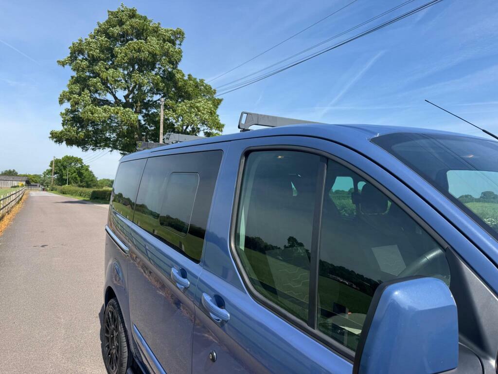 Ford Tourneo Custom  Grey #6