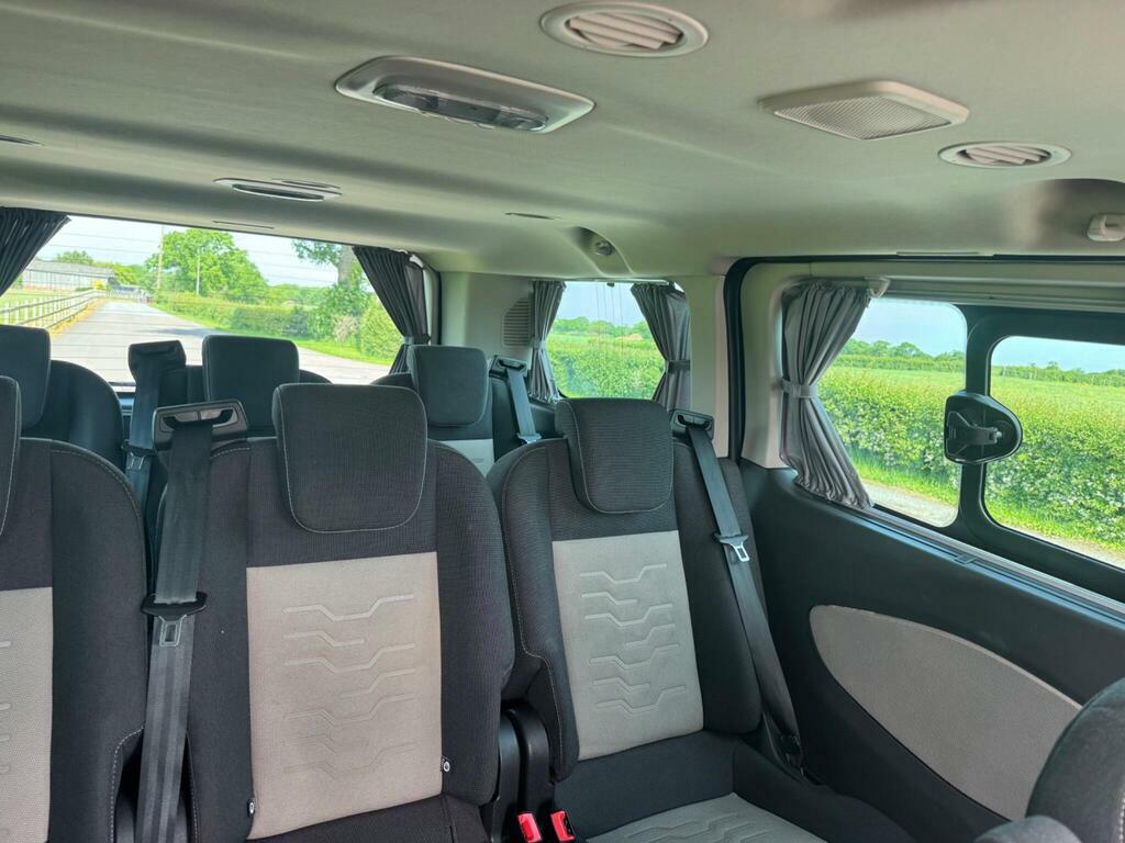 Ford Tourneo Custom  Grey #39