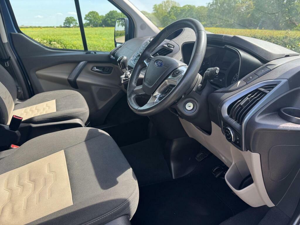 Ford Tourneo Custom  Grey #34