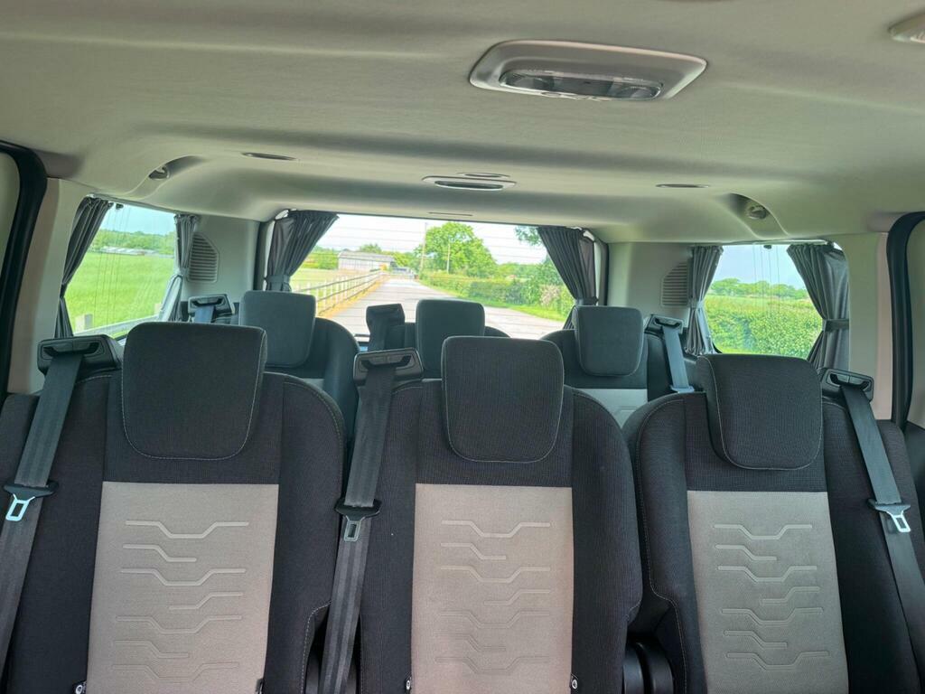Ford Tourneo Custom  Grey #35