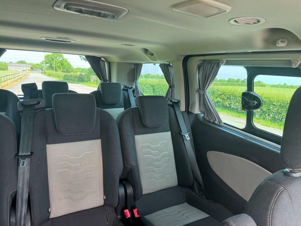 Ford Tourneo Custom  Grey #37
