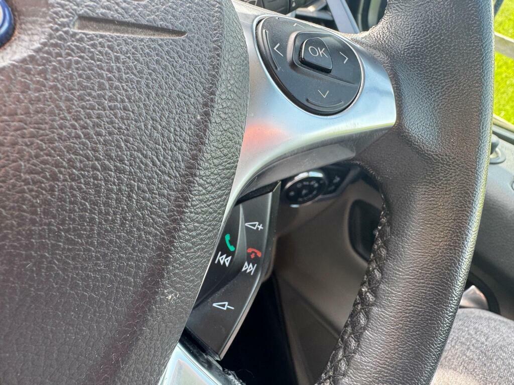 Ford Tourneo Custom  Grey #44